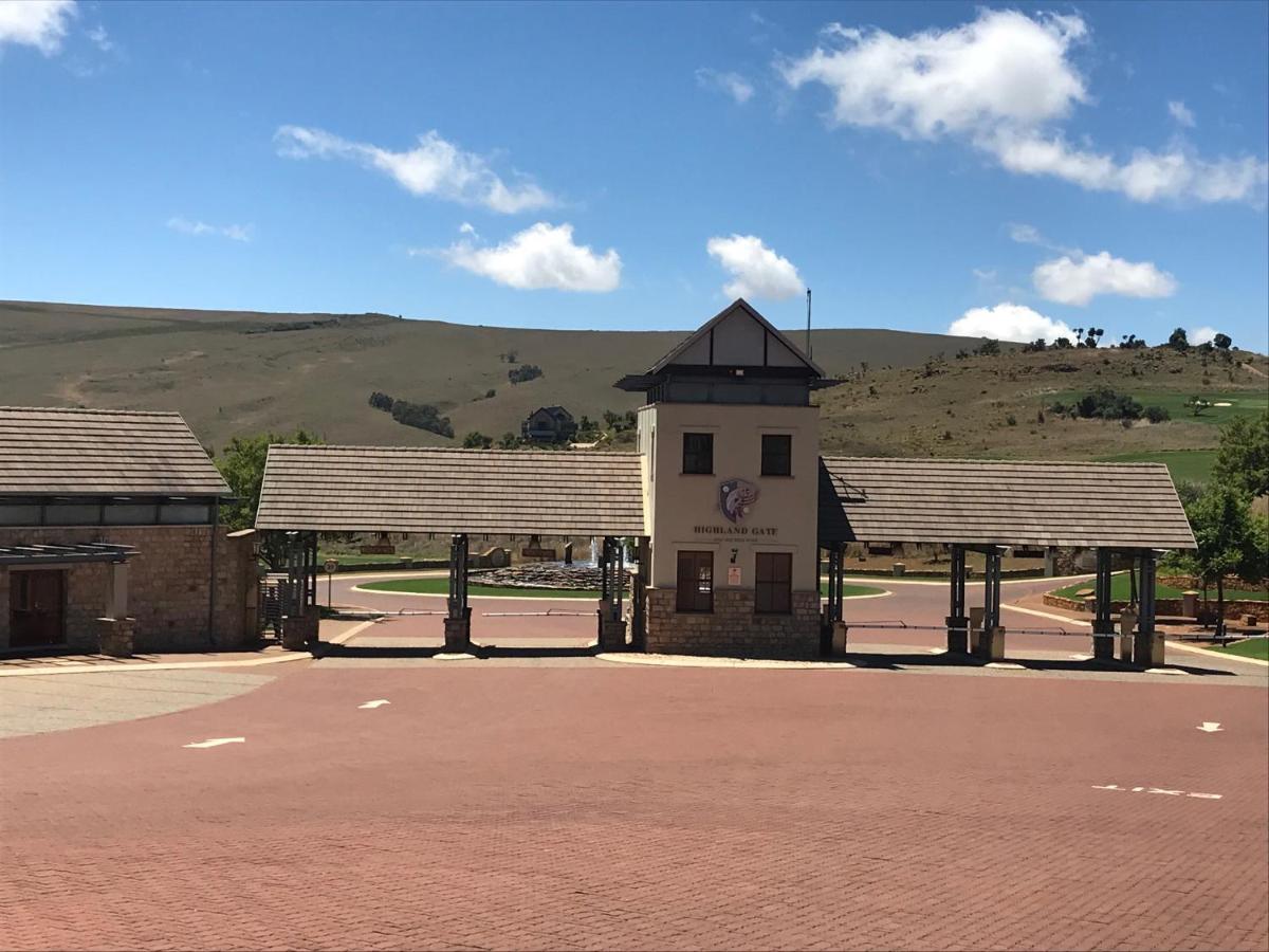 Highland Gate House 1023 Villa Dullstroom Exterior foto