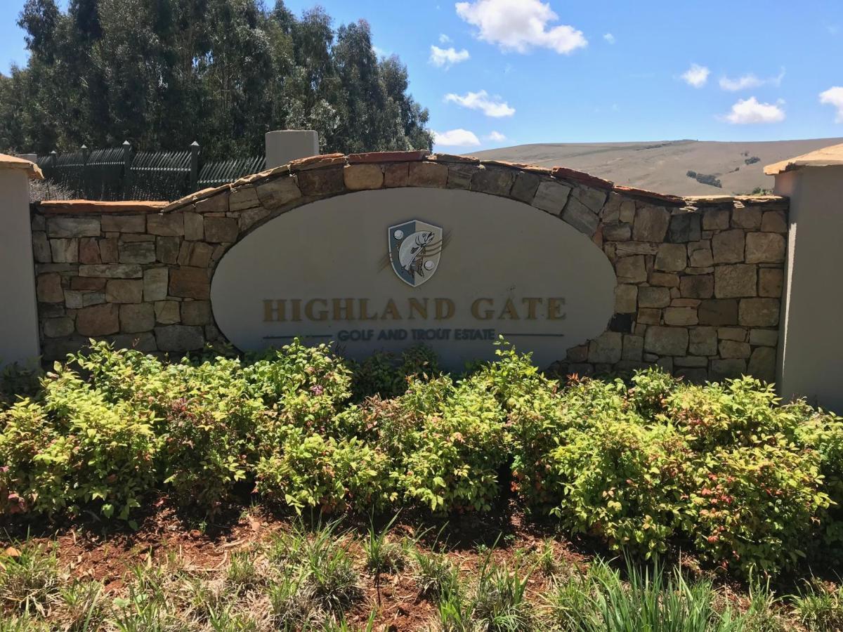 Highland Gate House 1023 Villa Dullstroom Exterior foto