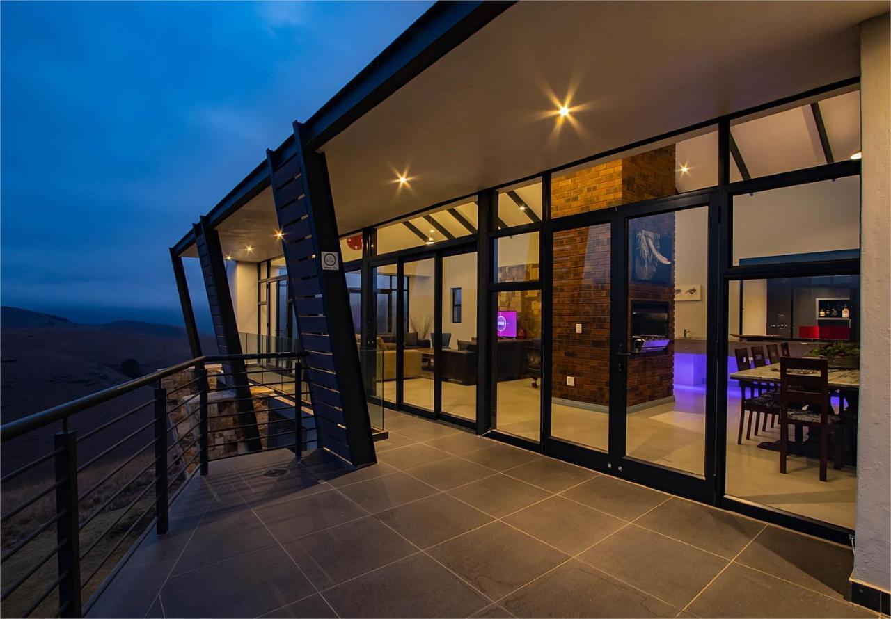 Highland Gate House 1023 Villa Dullstroom Exterior foto