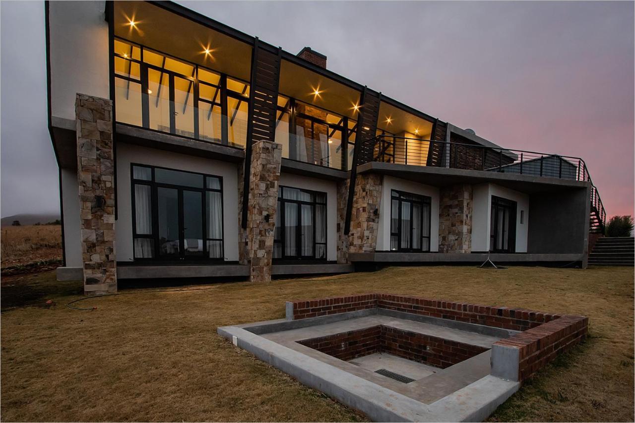 Highland Gate House 1023 Villa Dullstroom Exterior foto