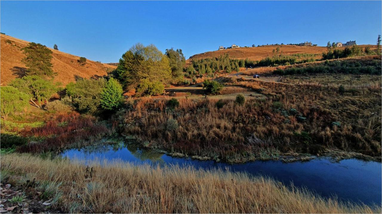 Highland Gate House 1023 Villa Dullstroom Exterior foto