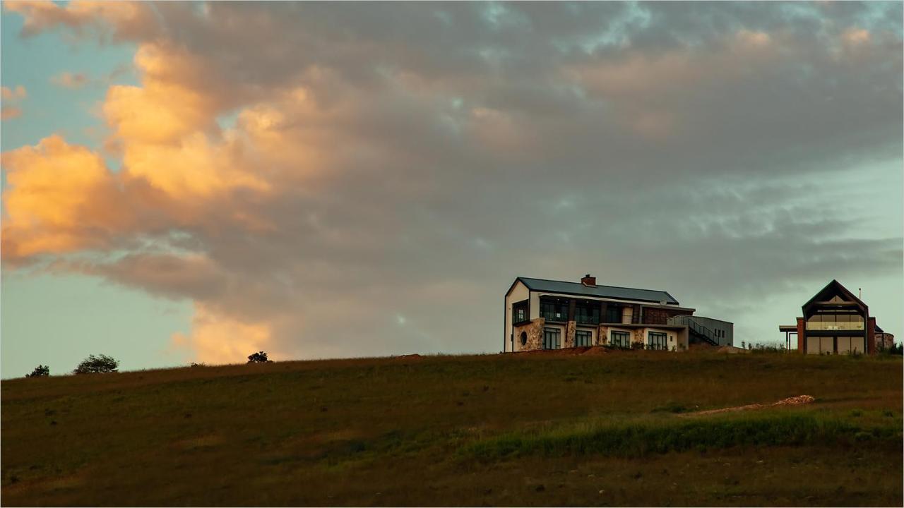 Highland Gate House 1023 Villa Dullstroom Exterior foto