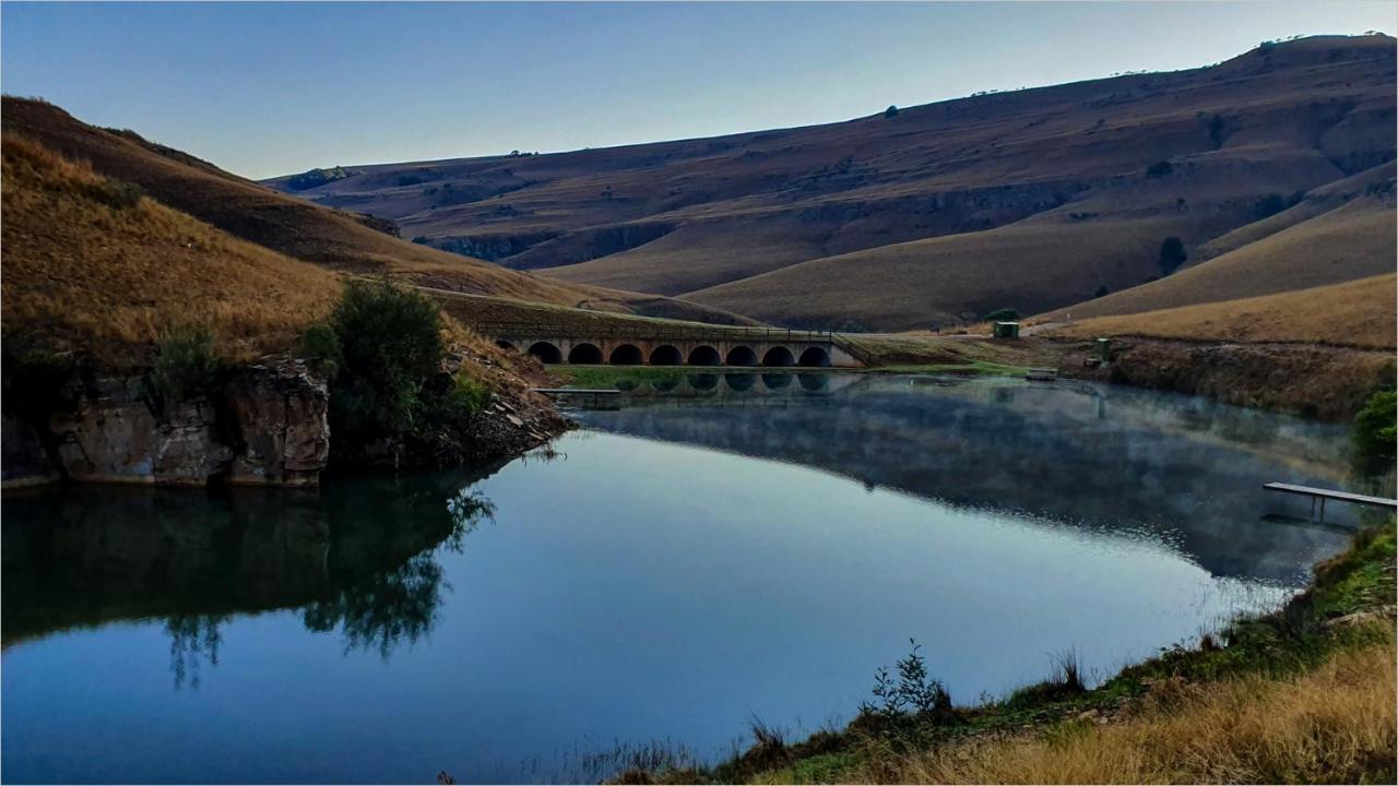 Highland Gate House 1023 Villa Dullstroom Exterior foto
