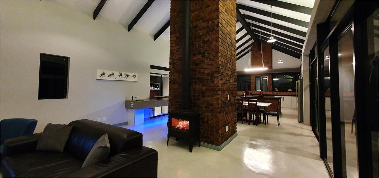 Highland Gate House 1023 Villa Dullstroom Exterior foto