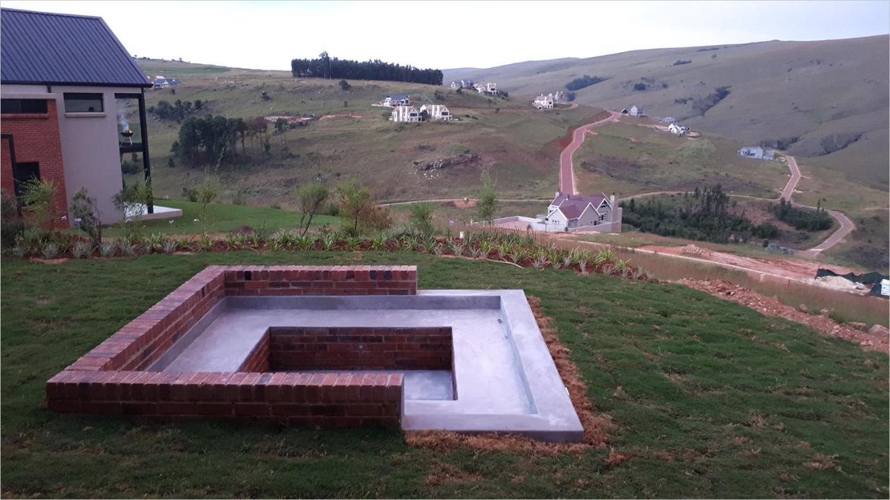 Highland Gate House 1023 Villa Dullstroom Exterior foto