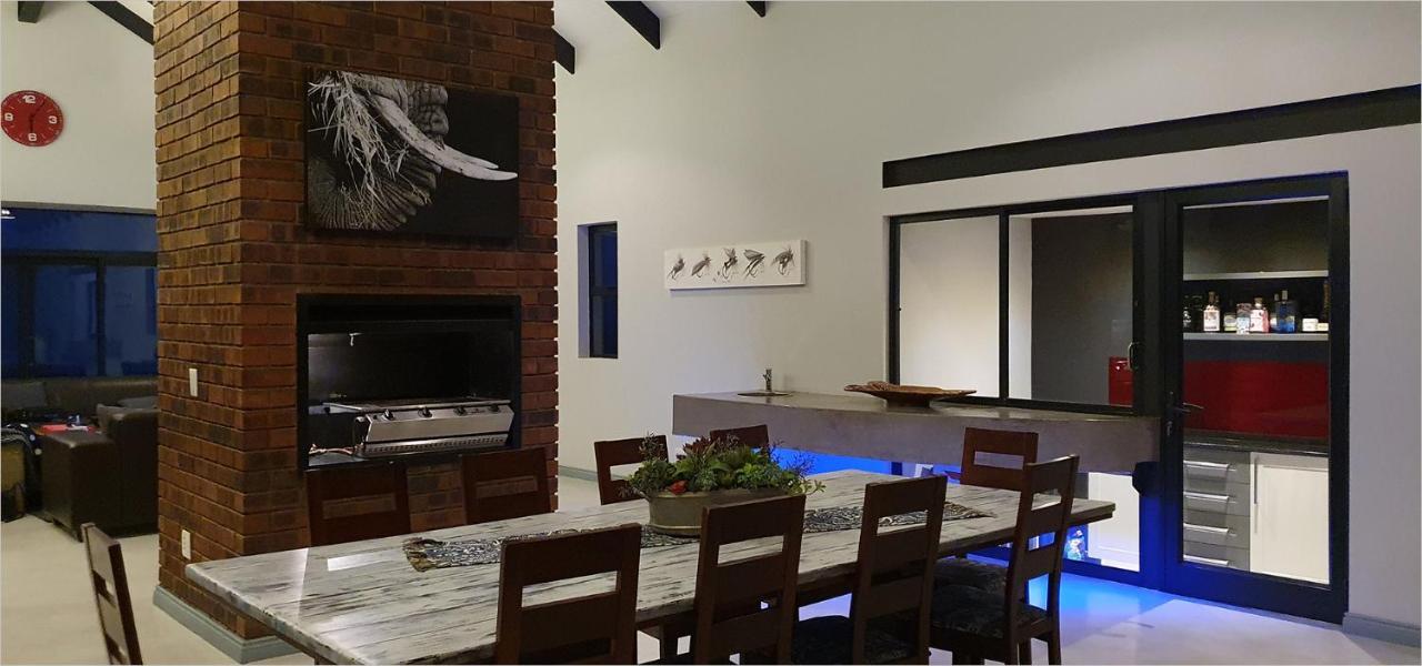 Highland Gate House 1023 Villa Dullstroom Exterior foto