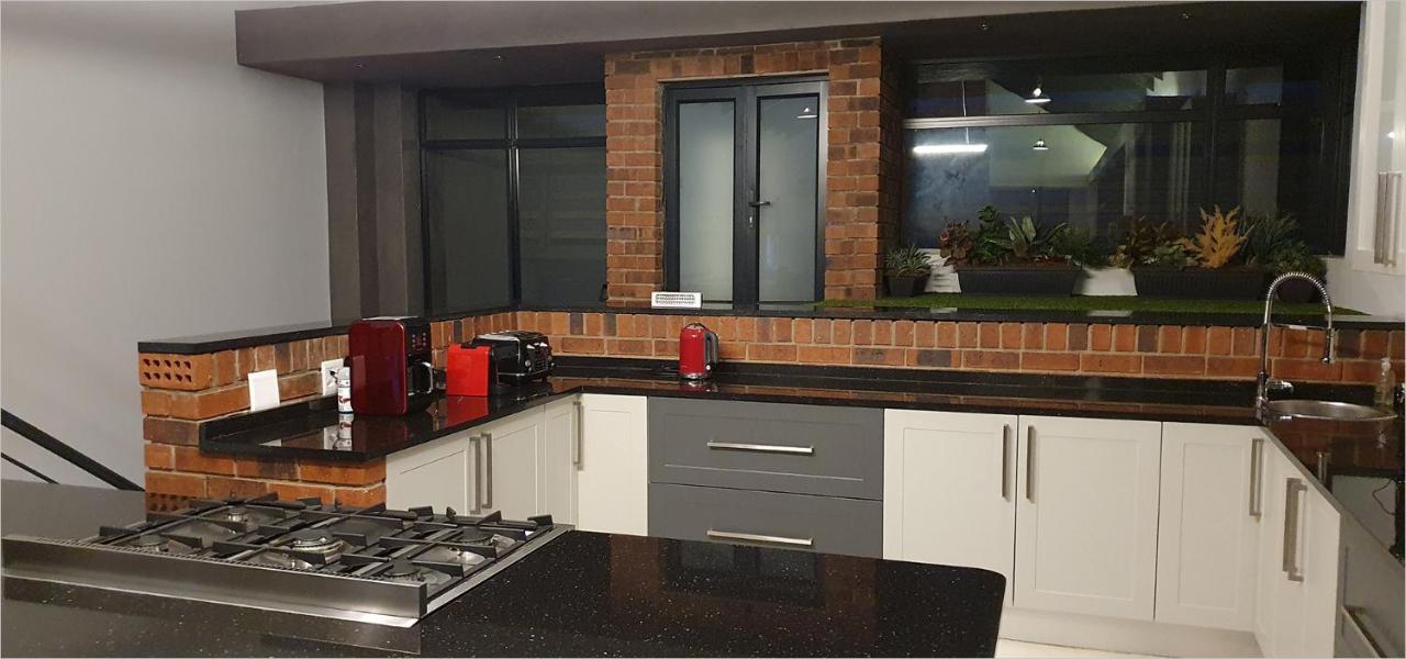 Highland Gate House 1023 Villa Dullstroom Exterior foto