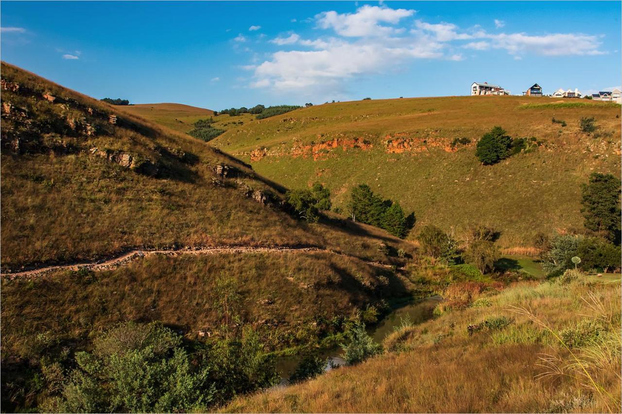 Highland Gate House 1023 Villa Dullstroom Exterior foto