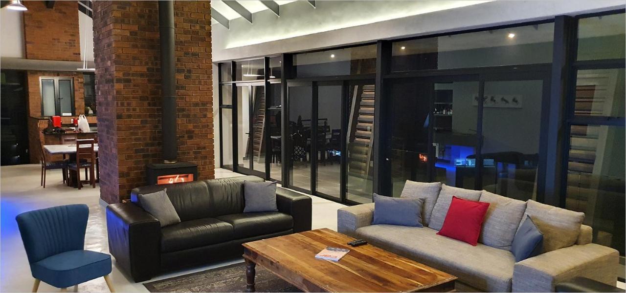 Highland Gate House 1023 Villa Dullstroom Exterior foto