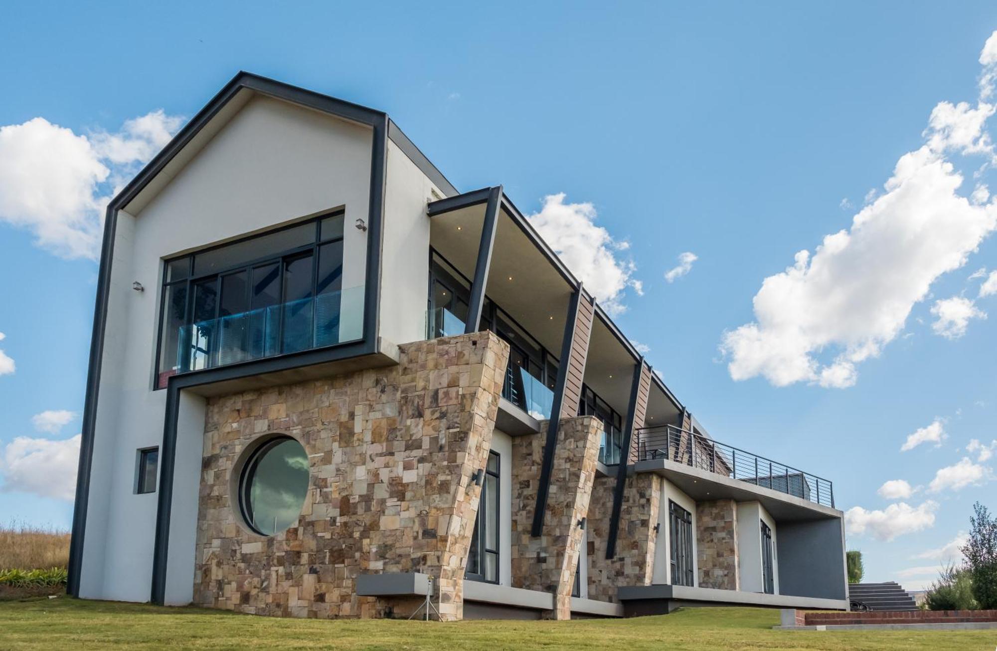 Highland Gate House 1023 Villa Dullstroom Exterior foto